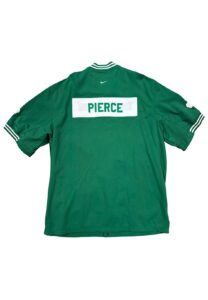 1998-99 Paul Pierce Boston Celtics Player-Worn Shooting Shirt