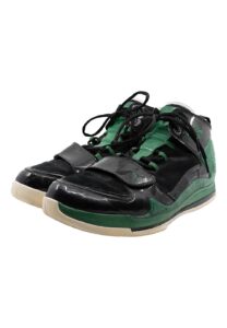 2010-11 Ray Allen Boston Celtics Game-Used Shoes