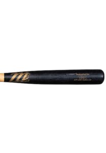 2012 Albert Pujols LA Angels Game-Used Bat