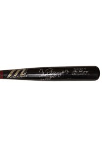 2012 Alex Rodriguez NY Yankees Game-Used & Autographed Bat