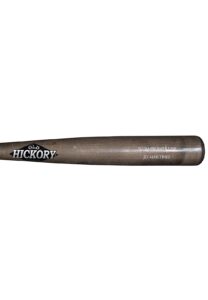 2017 J.D. Martinez AZ Diamondbacks Game-Used Bat