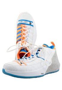 2018-19 Russell Westbrook Oklahoma City Thunder Game-Used Shoes