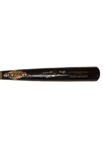 2019 Nolan Arenado Colorado Rockies Game-Used & Autographed Bat