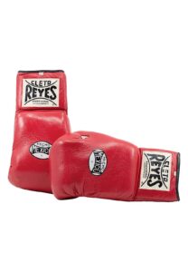 4/22/1994 Evander Holyfield vs. Michael Moorer Championship Fight-Worn Gloves