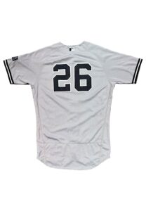 8/16/2023 DJ LeMahieu NY Yankees Game-Used Jersey