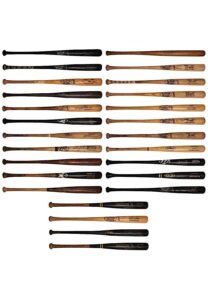 Chicago White Sox Game-Used Bat Lot