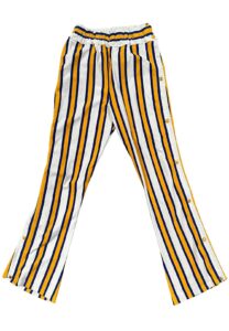 Early 1970s George McGinnis Indiana Pacers Player-Worn Warmup Pants