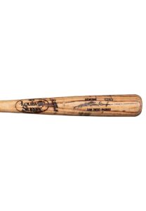 Early 1990s Tony Gwynn SD Padres Game-Used & Autographed Bat