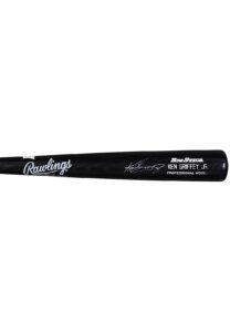 Ken Griffey Jr. Pro Model Signed Bat