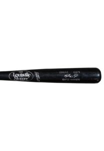 Ken Griffey Jr. Seattle Mariners Pro Model Bat