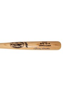 Mickey Mantle Signed Louisville Slugger Baseball Bat