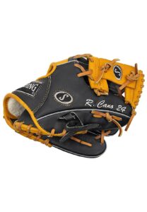 Robinson Cano NY Yankees Game-Ready Glove