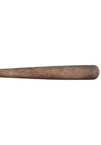 Rogers Hornsby Bat