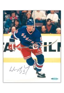 Wayne Gretzky Signed 8×10